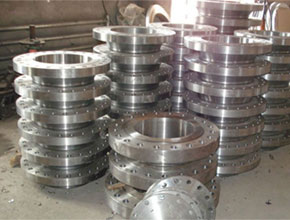 Monel Flanges - Parmar Steel