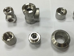 Monel Forged Fittings - Parmar Steel