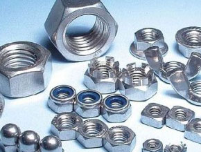 Nickel Alloy 201 Nuts - Parmar Steel