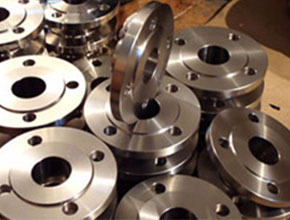 Nickel Alloy 200 Slip On Flanges - Parmar Steel