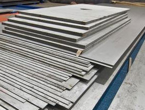 Nickel Alloy Plates - Parmar Steel