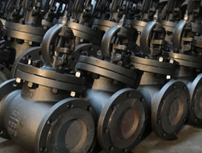 Nickel Alloy 200 Globe Valves - Parmar Steel