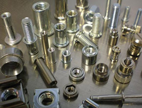 Nickel Alloy Fastners - Parmar Steel