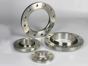 Nickel Alloy Flanges - Parmar Steel