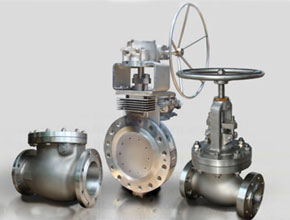 Nickel Alloy Valves - Parmar Steel