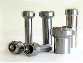 Alloy Steel Nipple Outlets - Parmar Steel