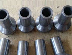 Duplex Steel Nipple Outlets - Parmar Steel