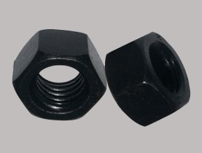 Carbon Steel Nuts - Parmar Steel