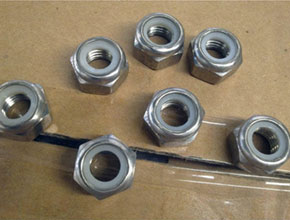 Duplex Steel Nuts - Parmar Steel