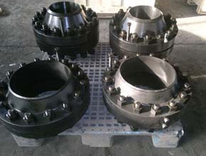 Carbon Steel Orifice Flanges - Parmar Steel