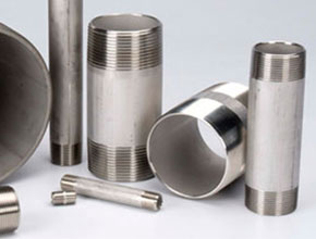 Alloy Steel Pipe Nipples - Parmar Steel