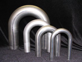 U-Bend Pipes - Parmar Steel