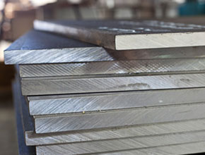 Stainless Steel Plates - Parmar Steel