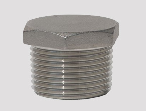 Alloy Steel Hex Head Plug - Parmar Steel