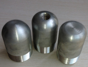 Carbon Steel Bull Plug - Parmar Steel