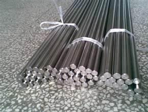 Stainless Steel Polish Bars - Parmar Steel