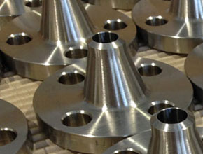 Duplex Steel Reducing Flanges - Parmar Steel