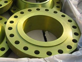 Alloy Steel Ring Type Joint Flanges - Parmar Steel