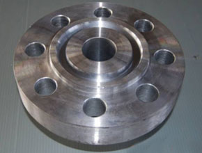 Stainless Steel Ring Type Joint Flanges - Parmar Steel