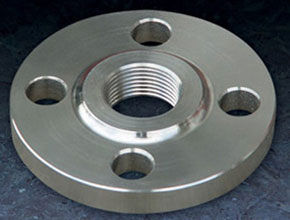 Duplex Steel Screwed / Threaded Flanges - Parmar Steel