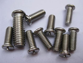 Stainless Steel Screws - Parmar Steel