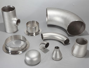 Stainless Steel Seamless Butt weld Pipe Fittings - Parmar Steel