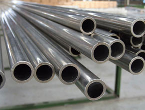 Stainless Steel Seamless Pipes - Parmar Steel