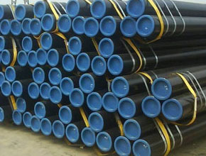 Carbon Steel Seamless Tubes - Parmar Steel