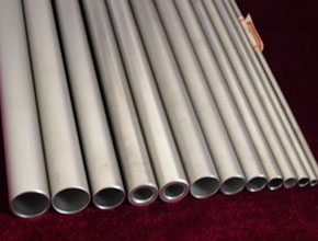 Alloy Steel Seamless Tubes - Parmar Steel