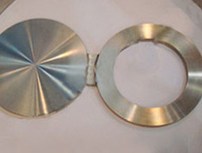 Alloy Steel Spectacle Blind Flanges - Parmar Steel