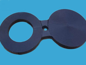 Carbon Steel Spectacle Blind Flanges - Parmar Steel