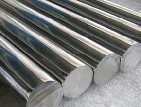 Stainless Steel Round Bar - Parmar Steel