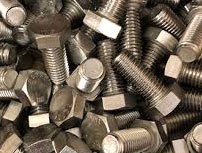 Stainless Steel Bolts - Parmar Steel