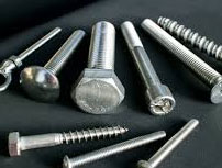 Stainless Steel Fasteners - Parmar Steel