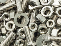 Stainless Steel Nuts And Bolts - Parmar Steel