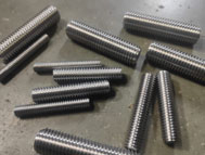 Stainless Steel Threaded Rod - Parmar Steel