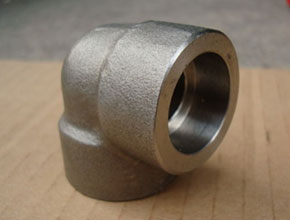 Stainless Steel 304 Forged Elbow - Parmar Steel