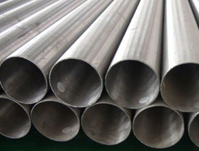 Stainless Steel 304L Welded Pipes - Parmar Steel