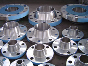 Stainless Steel Flanges - Parmar Steel