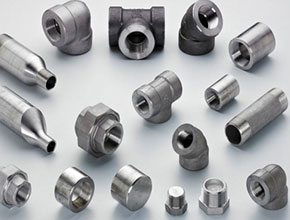 Stainless Steel Forged Fittings - Parmar Steel