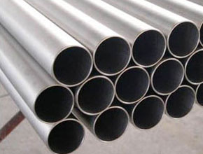 Stainless Steel Pipes & Tubes - Parmar Steel