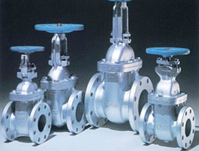 Stainless Steel Valves - Parmar Steel