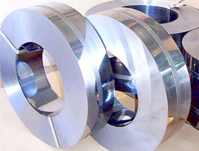 Stainless Steel Strips - Parmar Steel