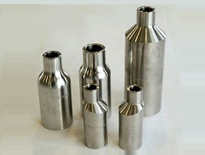 Alloy Steel Swage Nipples - Parmar Steel