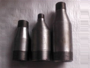 Carbon Steel Swage Nipples - Parmar Steel