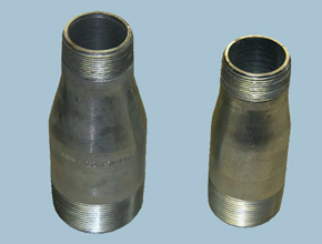 Duplex Steel Swage Nipples - Parmar Steel