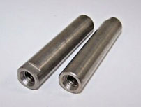 Threaded Shaft - Parmar Steel