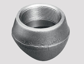 Stainless Steel Threading Outlets - Parmar Steel