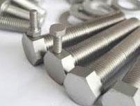 Titanium Bolts - Parmar Steel