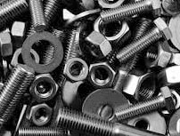 Titanium Nuts And Bolts - Parmar Steel